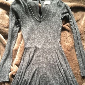 Long sleeve Hollister dress